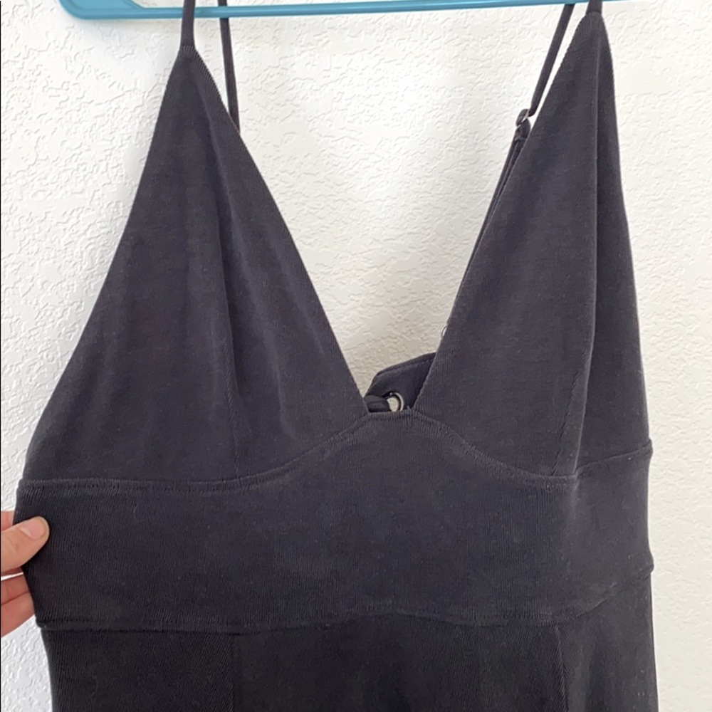 Black Free People blouse